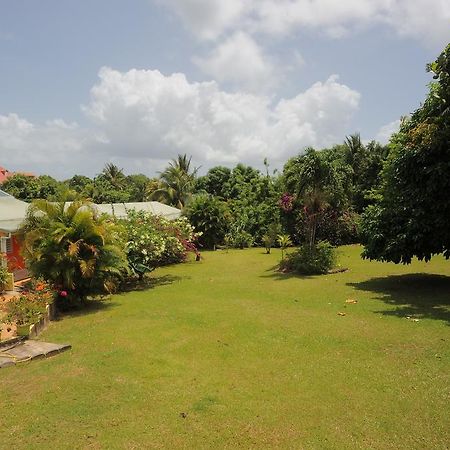 Au Domaine Des Bougainvilliers Villa Sainte-Rose Eksteriør bilde