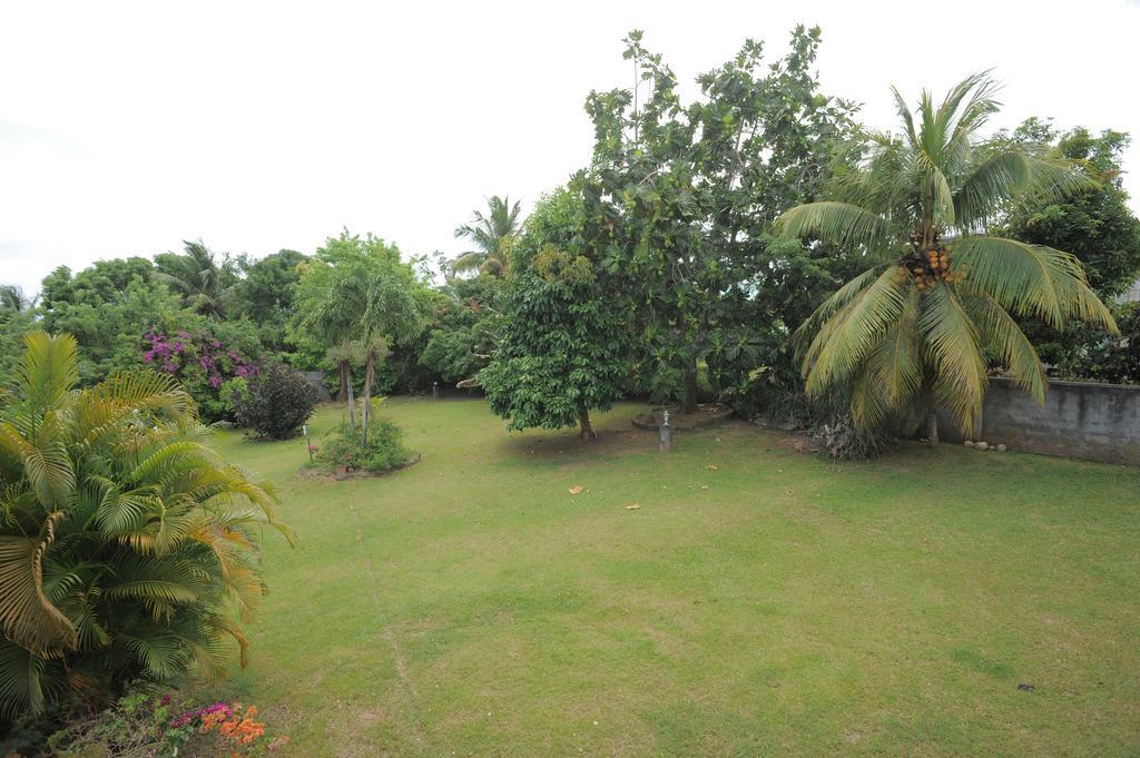Au Domaine Des Bougainvilliers Villa Sainte-Rose Eksteriør bilde